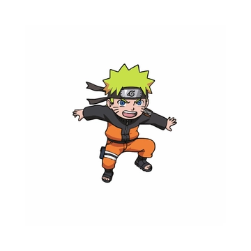 Free Naruto Character Clipart to Edit Online