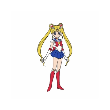 Free Sailor Moon Character Clipart to Edit Online