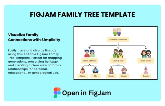 Free Family Tree Template Free Family Tree Template