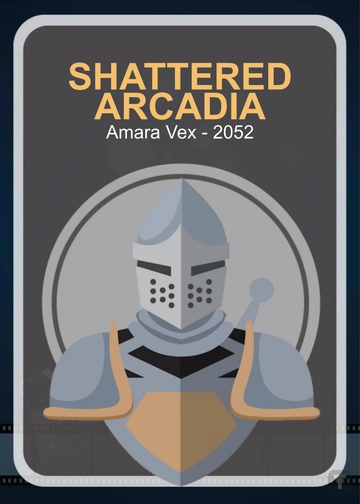 Free Movie Trading Card Template to Edit Online