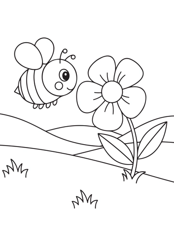 Free Printable Drawing for Toddler Template to Edit Online