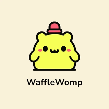 Free Simple Cartoon Logo to Edit Online