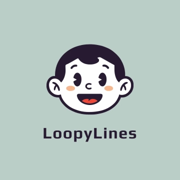 Free Classic Cartoon Logo to Edit Online