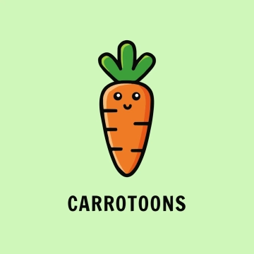 Free Cartoon Design Logo to Edit Online