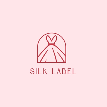 Free Silk Fashion Logo to Edit Online