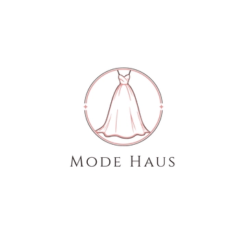 Free Mode Fashion Logo to Edit Online