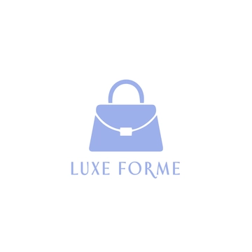 Free Luxe Fashion Logo to Edit Online