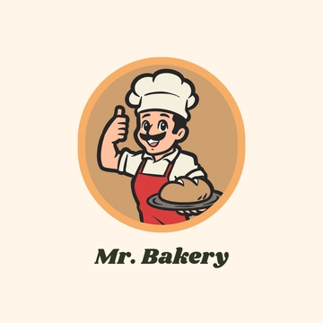 Free Cute Bakery Logo to Edit Online