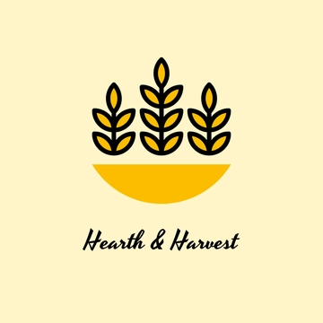 Free Organic Bakery Logo to Edit Online