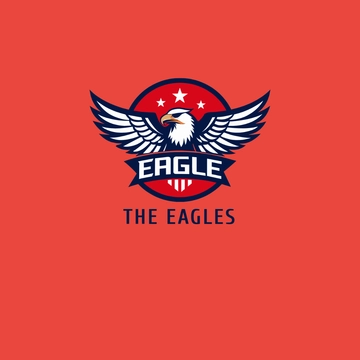 Free Eagle Emblem Logo to Edit Online