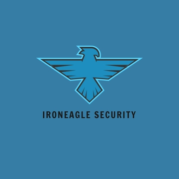 Free Security Eagle Logo to Edit Online