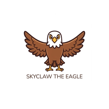 Free Mascot Eagle Logo to Edit Online