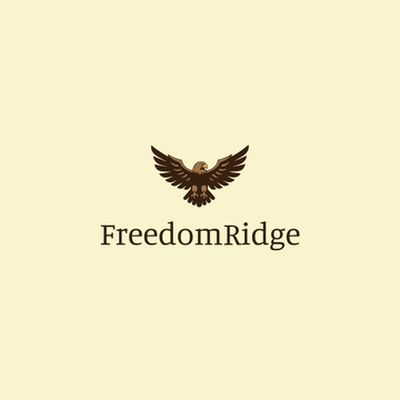 Free Strong Eagle Logo to Edit Online