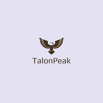 Free Military Eagle Logo to Edit Online