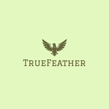 Free Vintage Eagle Logo to Edit Online