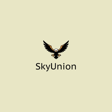 Free Aggressive Eagle Logo to Edit Online