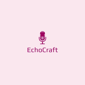 Free Iconic Podcast Logo to Edit Online