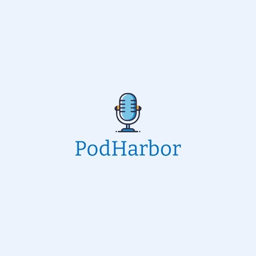Free Professional Podcast Logo to Edit Online