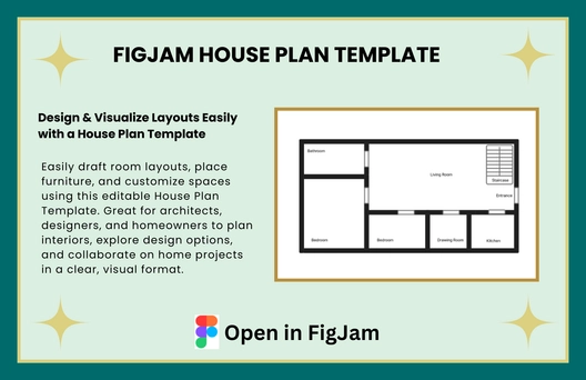 Free House Plan Template