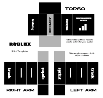 Free Professional Adidas Shirt Template to Edit Online