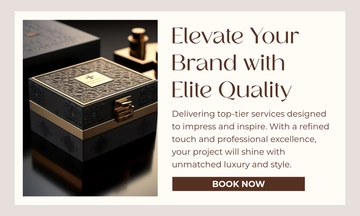 Free Luxury Fiverr Gig Template to Edit Online