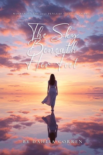 Free Fictional KDP Book Cover Template to Edit Online