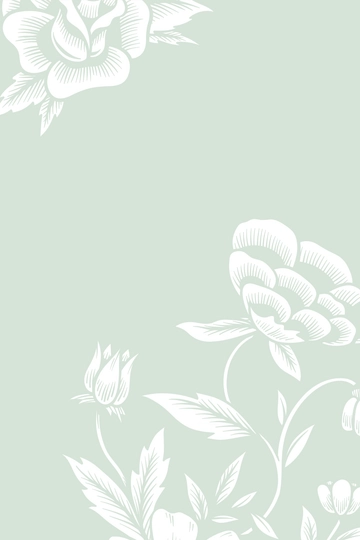 Free KDP Floral Background Book Cover Template to Edit Online