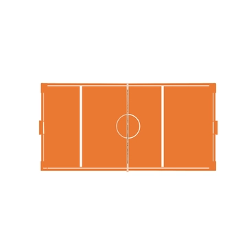 Free Volleyball Court Clipart to Edit Online