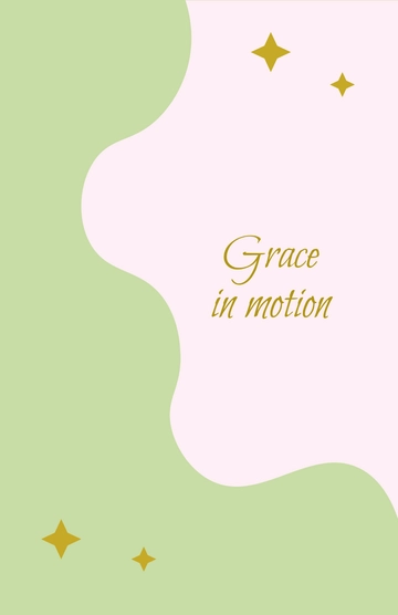 Free Elegant Background Poster Template to Edit Online