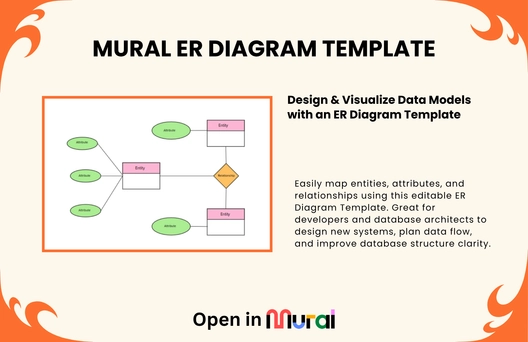 Free ER Diagram Template