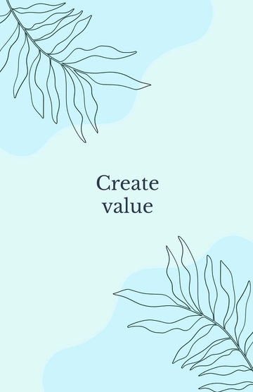 Free Business Background Poster Template to Edit Online