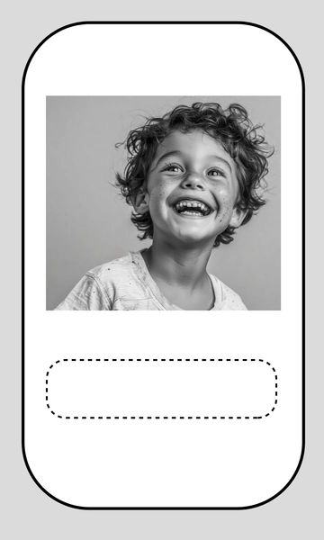 Free Blank Emotions Therapy Flashcard Template to Edit Online