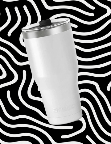 Free Monochrome Pattern Photo Template to Edit Online