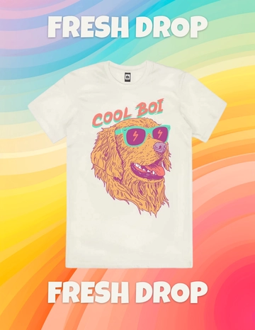 Free Rainbow Pattern Photo Template to Edit Online
