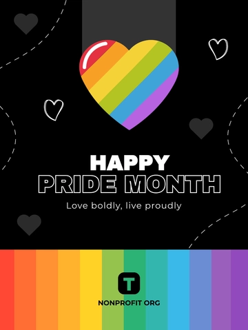 Free Pride Month Template to Edit Online Free Pride Month Template to Edit Online