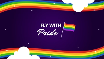 Free Pride Month Flag Template to Edit Online Free Pride Month Flag Template to Edit Online