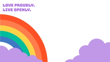 Free Transparent Pride Month Template to Edit Online Free Transparent Pride Month Template to Edit Online