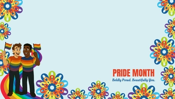 Free Pride Month Design Template to Edit Online Free Pride Month Design Template to Edit Online
