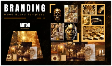 Free Branding Mood Board Template to Edit Online Free Branding Mood Board Template to Edit Online
