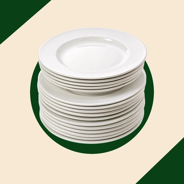 Free Dining Plates Facebook Marketplace Photo Template to Edit Online