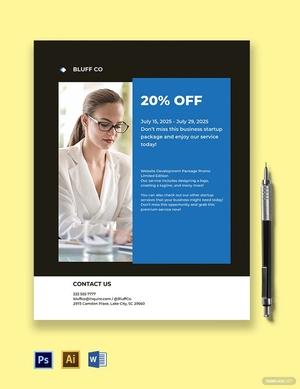 Business Corporate & Startup Agency Template
