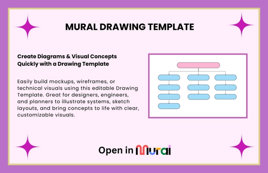Free Drawing Template