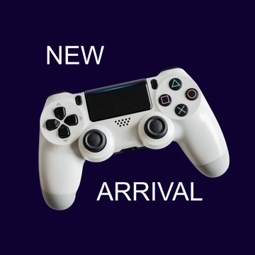 Free Gaming Console Ebay Photo Template to Edit Online