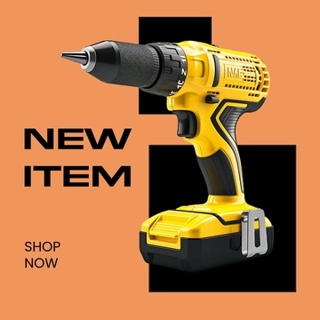 Free Powertools Ebay Photo Template to Edit Online