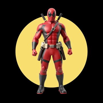 Free Simple Action Figure Ebay Photo Template to Edit Online