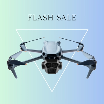 Free Drone Ebay Photo Template to Edit Online