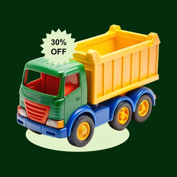 Free Baby Toy Ebay Photo Template to Edit Online