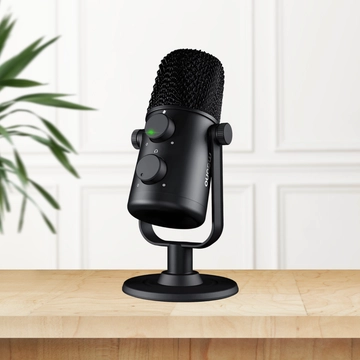 Free Professional Podcast Microphone Ebay Photo Template to Edit Online