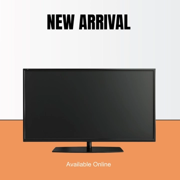 Free TV Ebay Photo Template to Edit Online