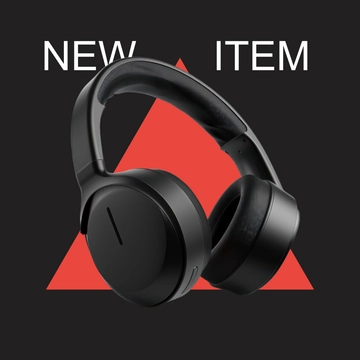 Free Headphones Ebay Photo Template to Edit Online